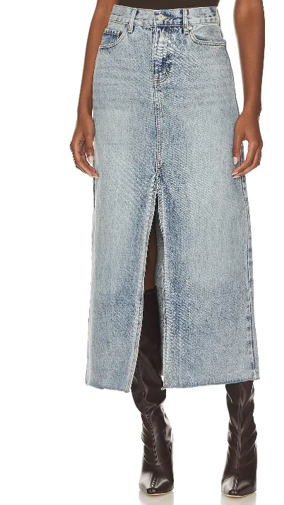 AVANI DENIM SKIRT