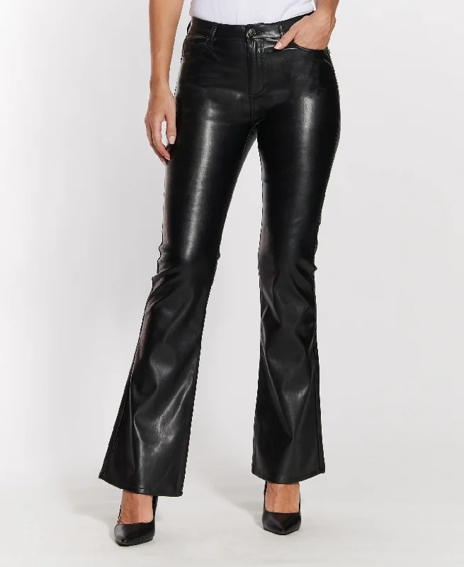 OAT NY VEGAN LEATHER PANTS