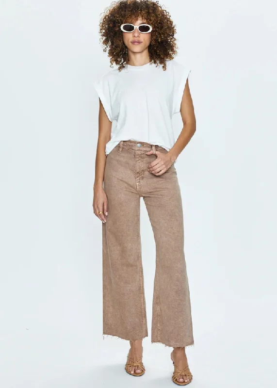 Pistola Penny Crop- Cashew