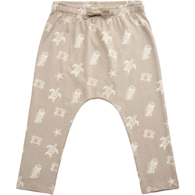 Sofie Schnoor Pants Dark Sand