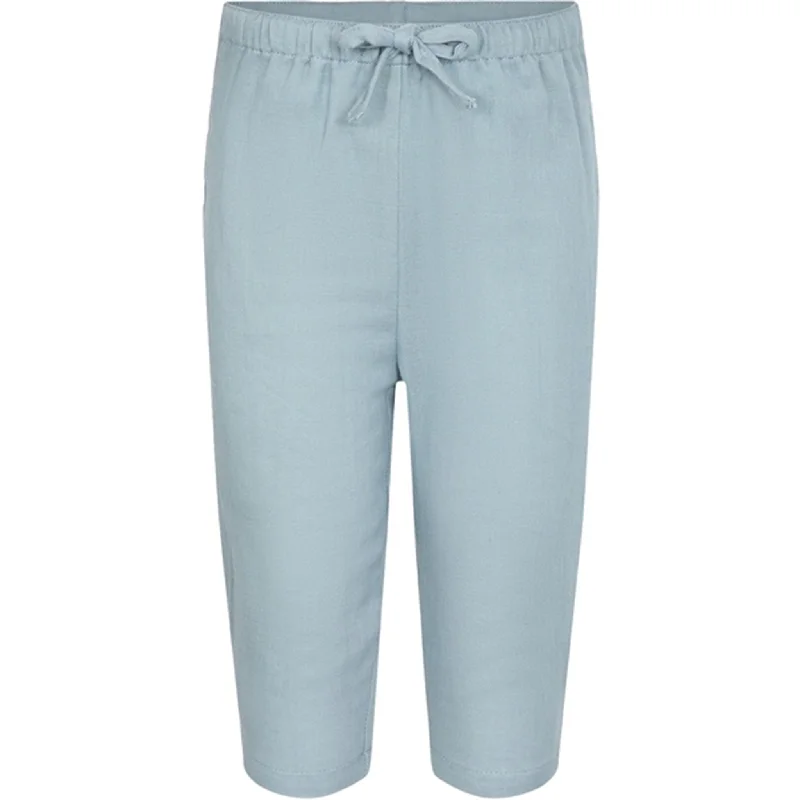 Sofie Schnoor Stone Blue Pants