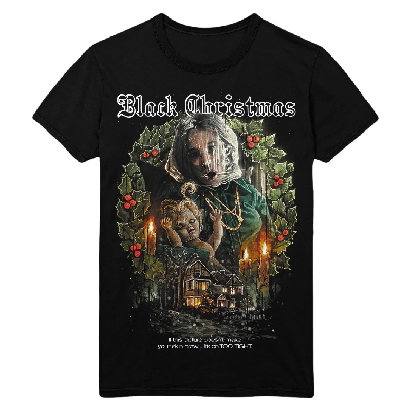 Black Christmas: 50th Anniversary T-Shirt