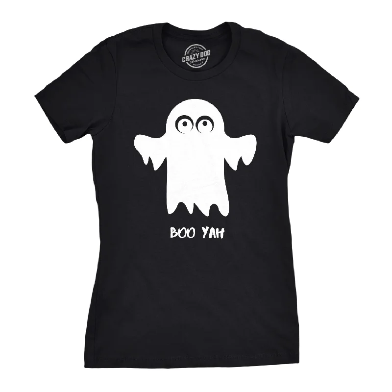 Boo Yah Women's T Shirt