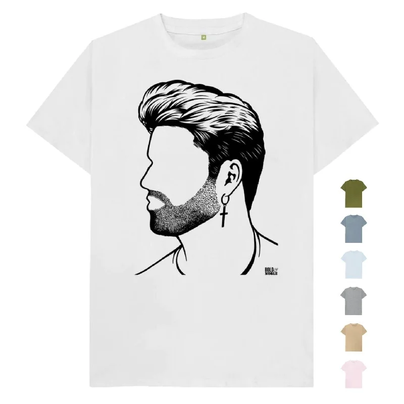 George Michael 'Wham' T-Shirt