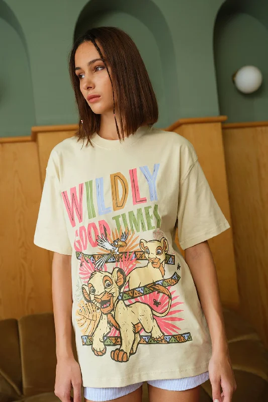 Good Times Oversized T-shirt