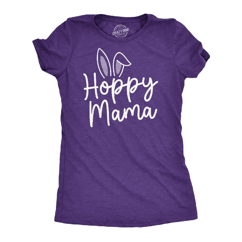 Hoppy Momma Women's T Shirt