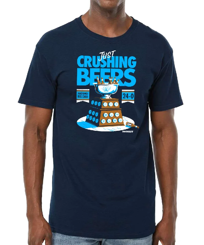 Just Crushing Beers T-Shirt