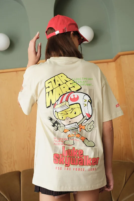 Luke Skywalker Oversized T-shirt