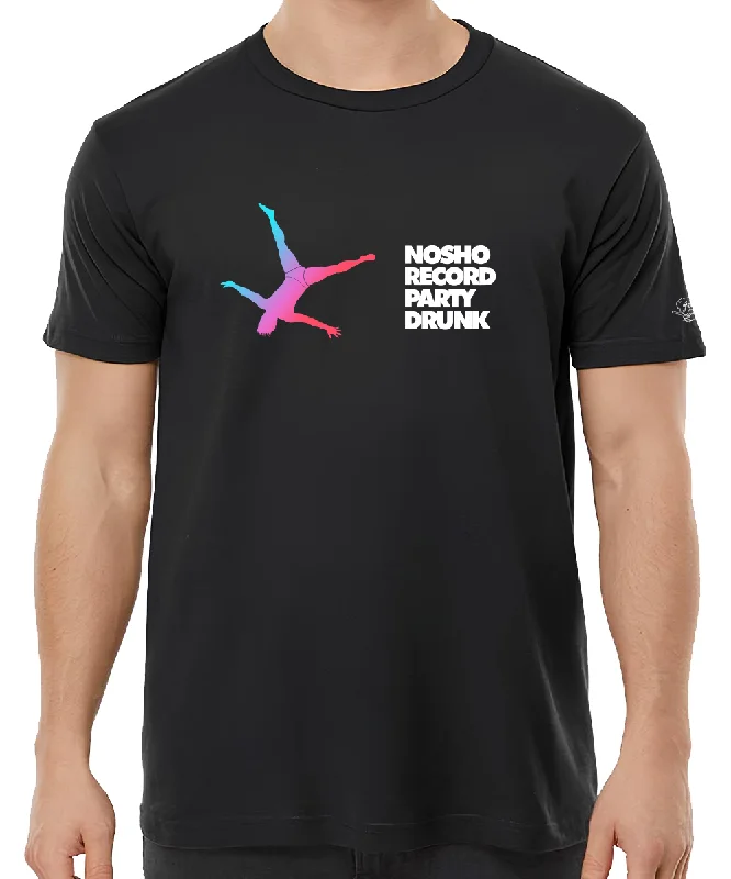 NOSHO Record Party Diving T-Shirt