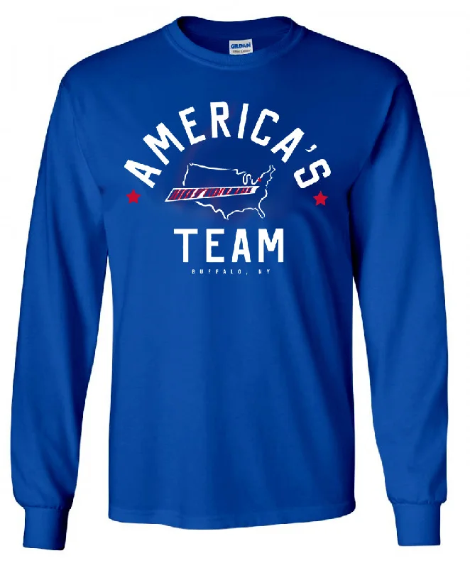 America's Team - LongSleeve T