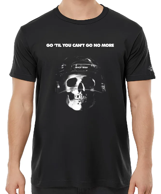 Shoresy Skull T-Shirt