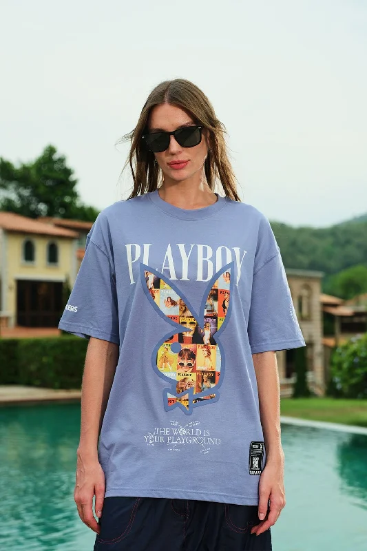 The Playboy Bunny Oversized T-shirt