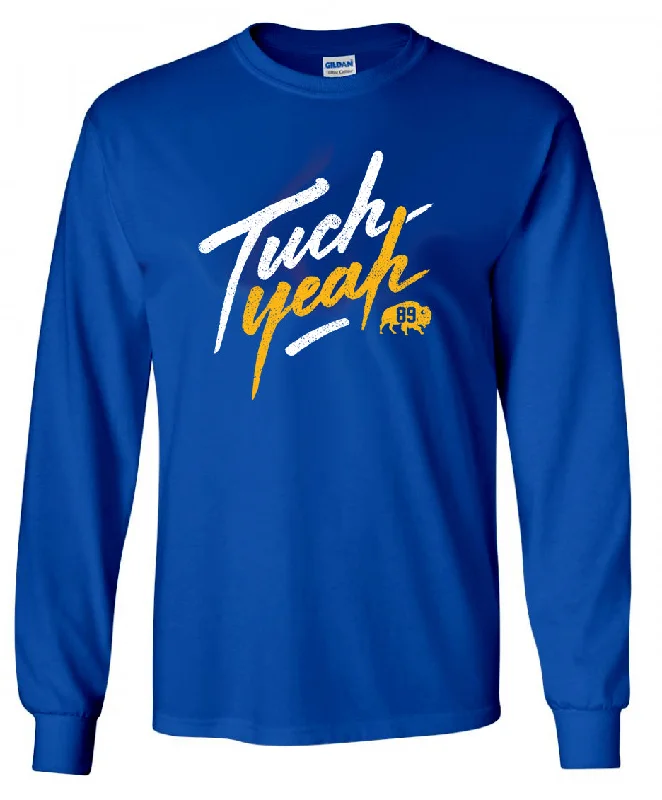 Tuch Yeah  - LongSleeve T