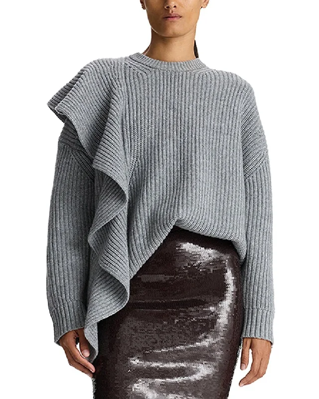 A.L.C. Mabel Wool & Cashmere-Blend Sweater