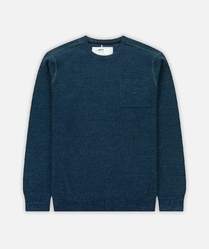 Brine Sweater - Tidal