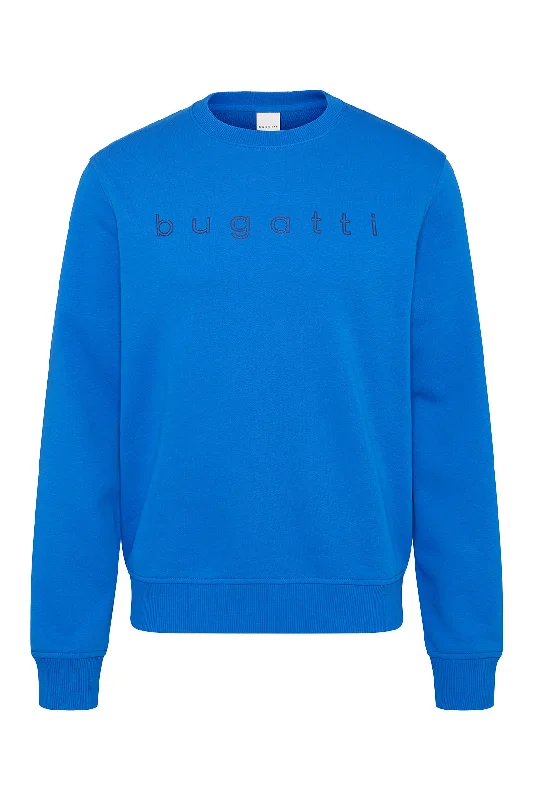 Bugatti Crew Sweat Blue