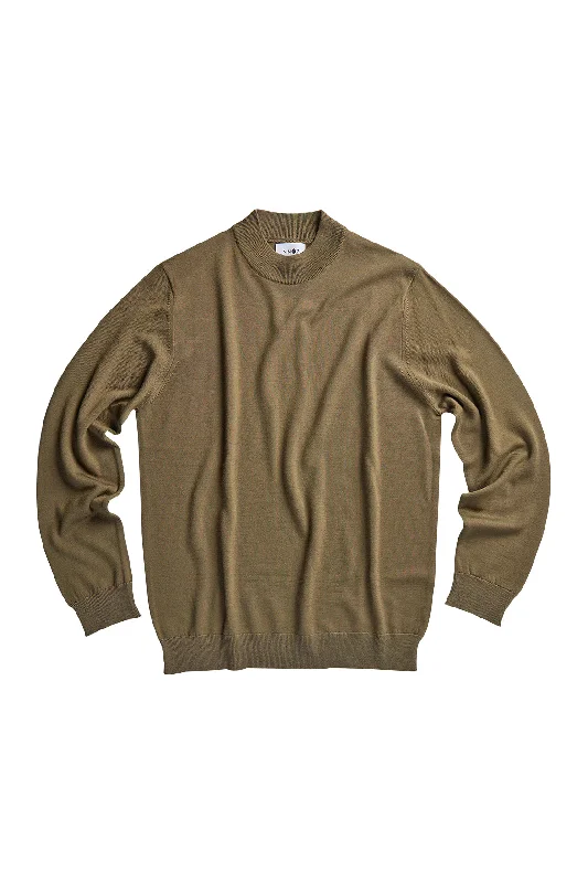 NN07 Martin Sweater Clay