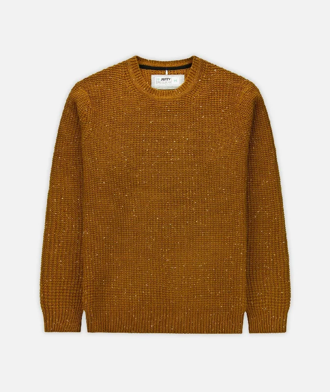 Paragon Sweater - Camel