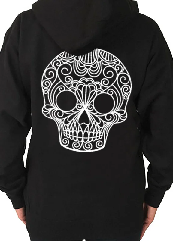 Sugar Skull Hoodie