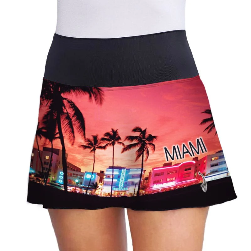 Miami Beach Skirt