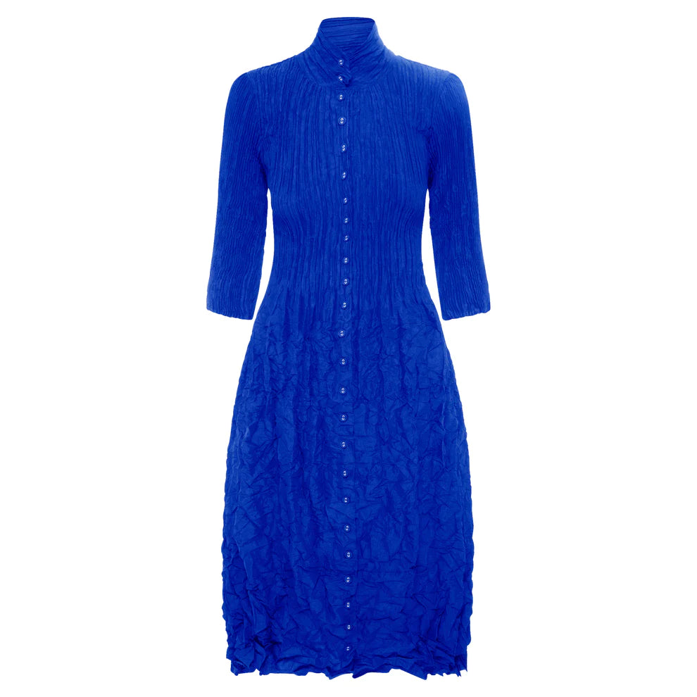 Alquema Nehru Royal Coat Dress