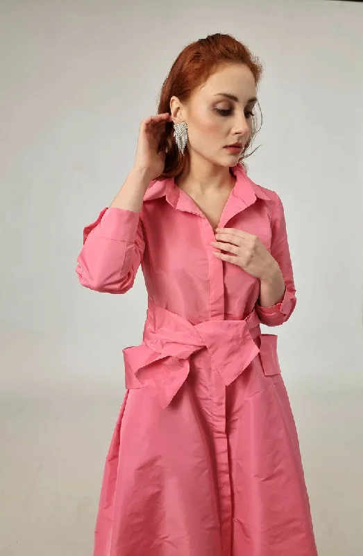 Moskada Rosa Amanda Dress