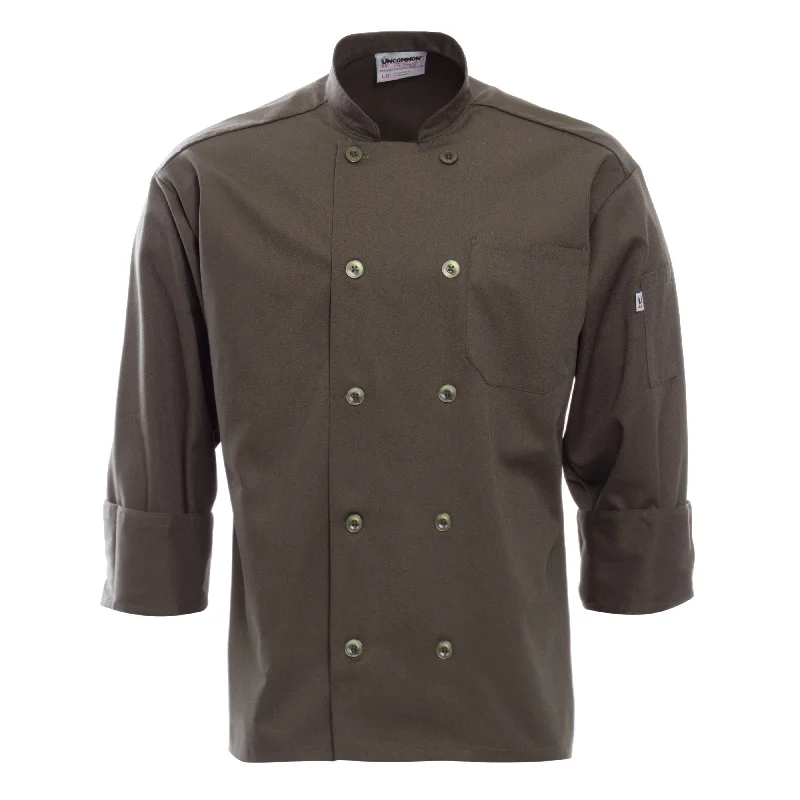 Eco-Friendly Chef Coat