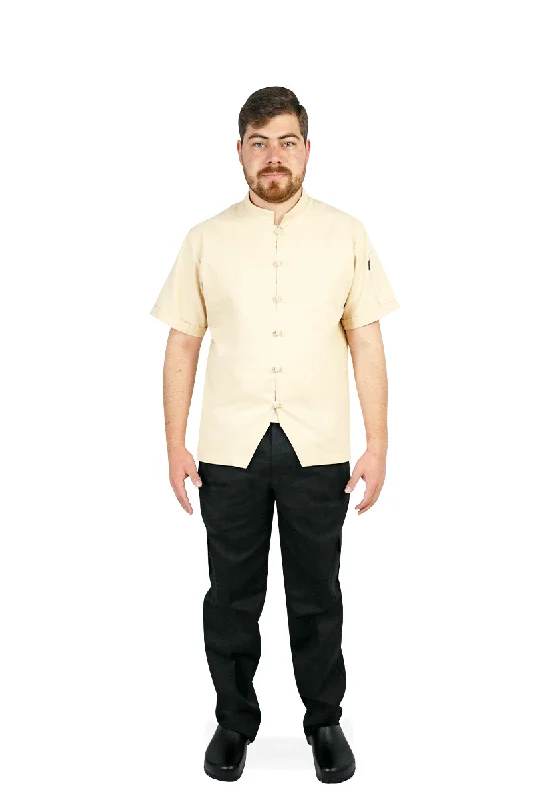 Mandarin Bamboo Chef Coat