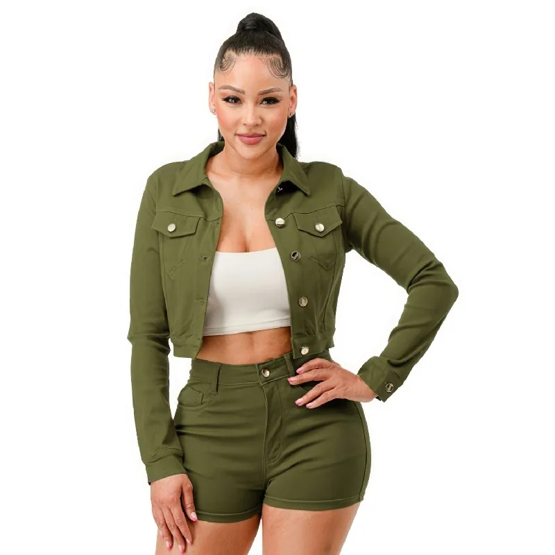 army green