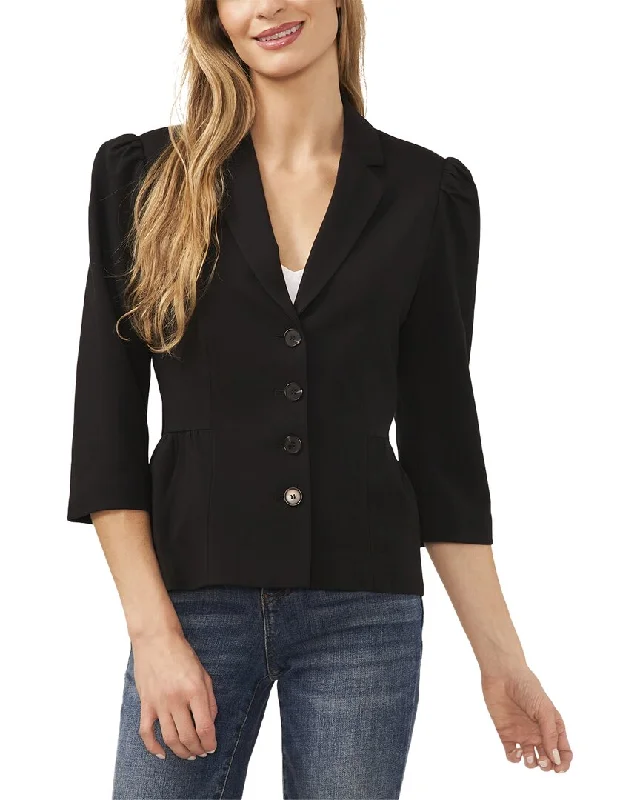 Cece Peplum Blazer