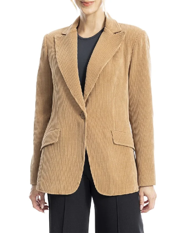 Max Studio Corduroy Blazer