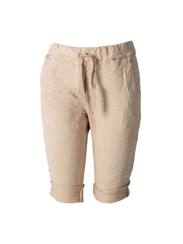 Uta Capri Shorts - Seasand