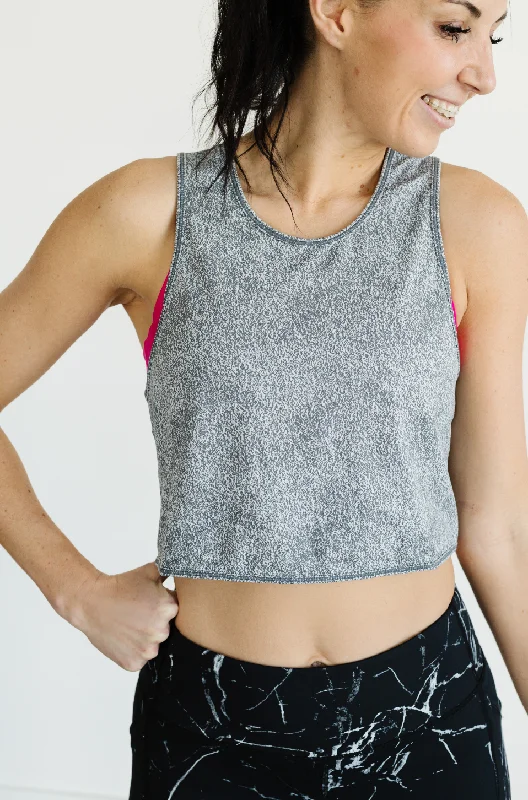 Carefree Crop Top