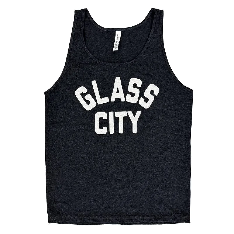 Glass City Tank Top