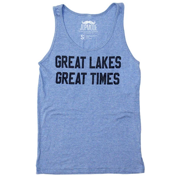 Great Lakes, Great Times Tank