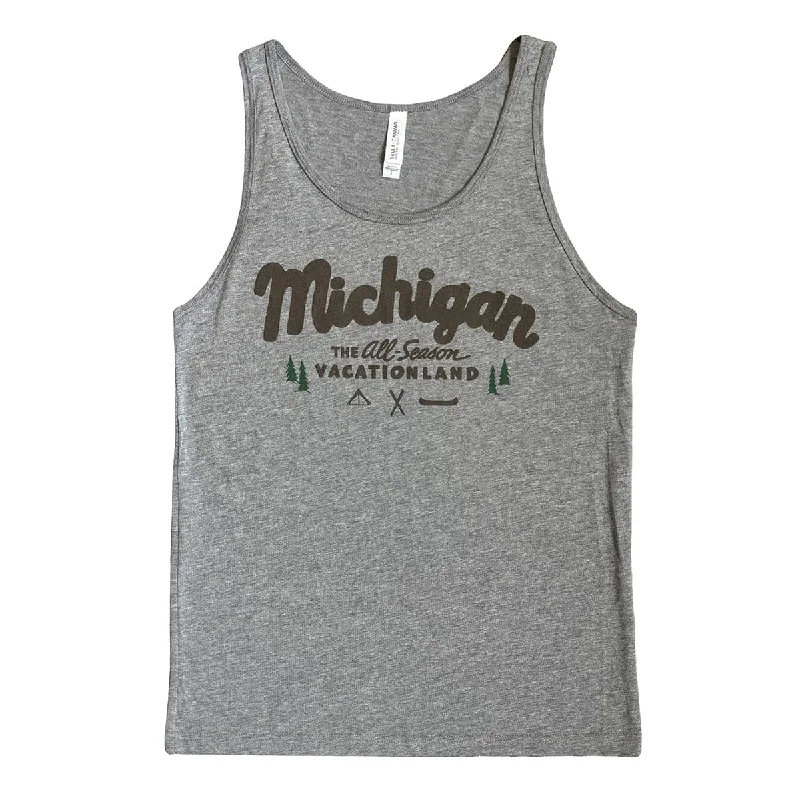 Michigan Vacationland Tank Top