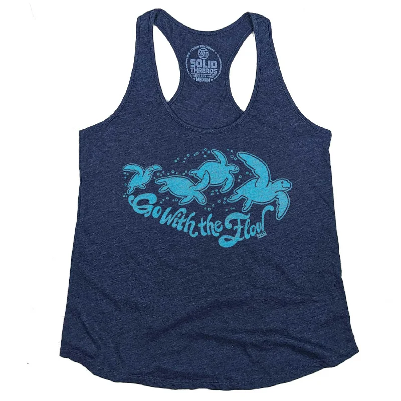 Women's Go With The Flow Tank Top