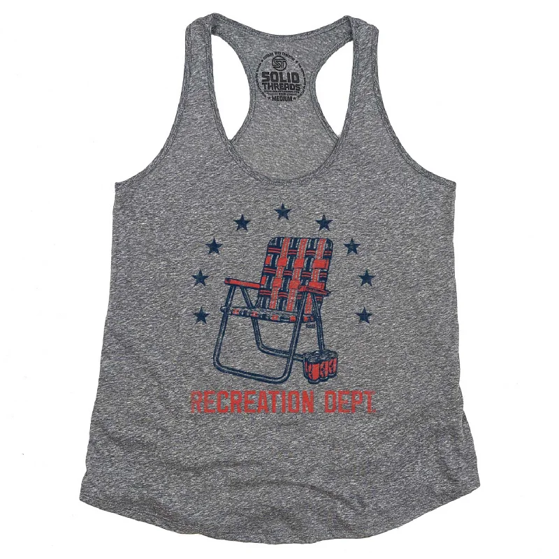 Women's Recreation Department Tank Top